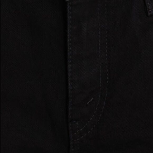 NWT RE/DONE Low-rise flared jeans in black - Picture 7 of 10